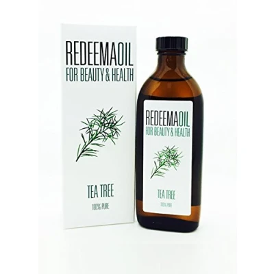 Image of Natural Pure Blend Essential Tea Tree Oil 150 ml