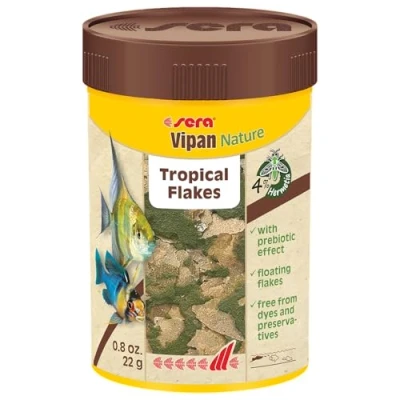 Image of sera Vipan Nature 100 ml