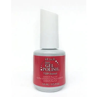Image of IBD Island of Eden Just Gel Polish, Top tional 14 ml
