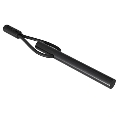 Image of Fire steel ⌀ 10mm I Hultafors Produces 3000C sparks starter for over 8000 ignitions Works in any weather 380280