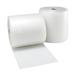 Image of Jiffy Bubble Film Roll Small Cell 1500mmx100m Clear