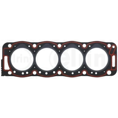 Image of 0209S8 Head Gasket ELRING 059.201 1,48mm 84mm Fibre Composite 4 PEUGEOT: 306 Hatchback, 205 II Boxer Platform / Chassis