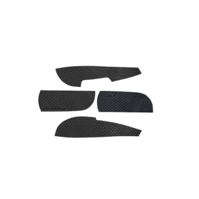 Image of Xtrfy Lizard Skins, Self Adhesive DSP Grip Tape For M4 RGB/M4 Wireless Gaming Mouse, No Cutting Necessary, Non Slip &amp; Comfortable, Optimum Grip, Black