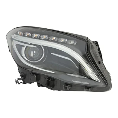 Image of A1569061800, A1569063200 Headlights MAGNETI MARELLI 711307024373 right LED, D3S Bi Xenon Orange for hand traffic MERCEDES BENZ: GLA