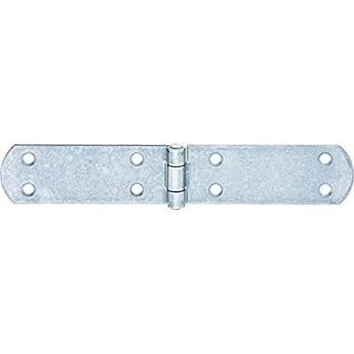 Image of Gah Alberts 327118 Box Hinge Rustproof Stainless Steel Length 200 mm x Width 35 Thickness 2