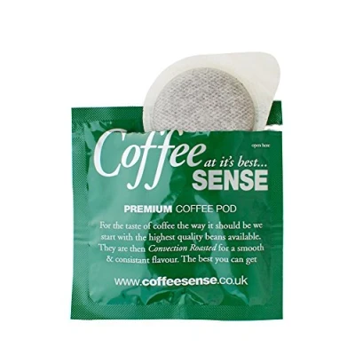Image of ESE 44mm Dark Roasted Espresso Eclipse Coffee Pods