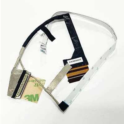 Image of Fleshy Leaf LCD eDP Display Screen Video Cable Replacement for Lenovo Legion Y7000 2020 GY550 5 15IMH05 15ARH05 15IMH05H 15ARH05H 81Y6 144HZ DC02C00LR00 DC02C00LR10 DC02C00LR20 40pin