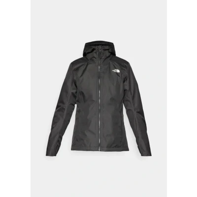 Image of The North Face Quest Triclimate Hardshell jacket, Women&#039;s, Size: Large, Black