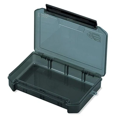 Image of Meiho Versus Tackle Box VS 3010 NDM 205 x 145 40 mm Black (3813)