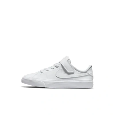 Image of Nike Court Legacy Sneaker, White, 5 UK