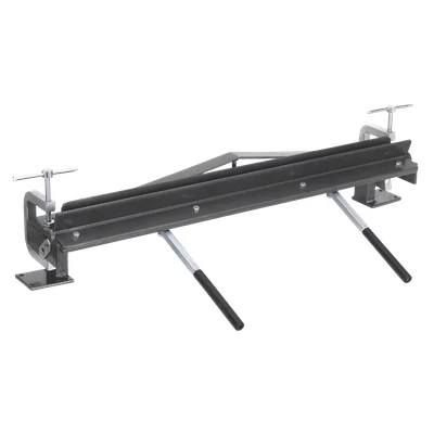 Image of Sealey Vice/Bench Mounting Sheet Metal Folder 700mm TS01