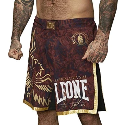 Image of LEONE 1947 Unisex Legionarius Panta Mma, Bordeaux, XL EU