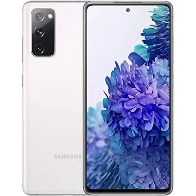Image of Samsung Galaxy S20 FE 5G 128GB Cloud White Unlocked (Renewed)