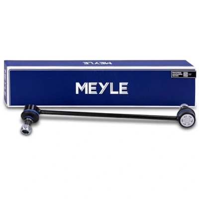 Image of MSL0724 Anti roll bar link MEYLE 016 060 0082 Front Axle Right 307mm M12x1,5 ORIGINAL Quality with spanner attachment MERCEDES BENZ: C Class Saloon