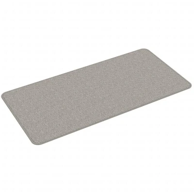 Image of vidaXL Carpet Runner Sisal Look Taupe 50x100 cm