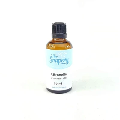 Image of Citronella Essential Oil 50ml 100% Pure and Natural
