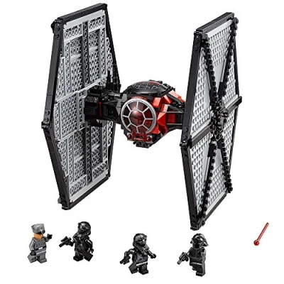 Image of LEGO Star Wars 75101 First Order Special Forces Tie Fighter by