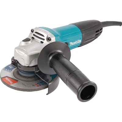 Image of Makita GA4530R Angle Grinder Slim 720W 240V, Multicolour, 115 mm/S