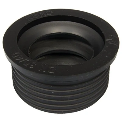 Image of CORNAT T318505 Rubber Nipple Clear