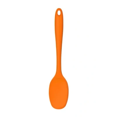 Image of Premier Housewares Zing Silicone Spoon Orange
