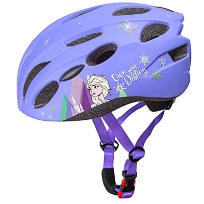 Image of DISNEY IN MOLD HELMET FROZEN II 52/56 S/M