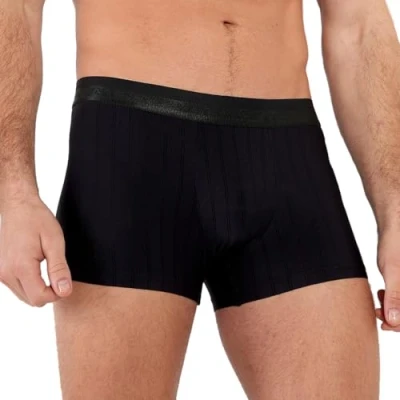 Image of HOM, Mens, Chic Boxer Briefs, Black, S