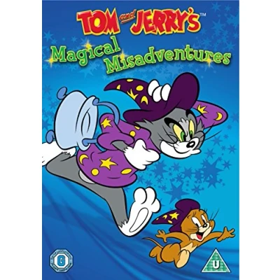 Image of Tom and Jerry&#039;s Magical Misadventures