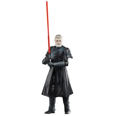 Image of Hasbro Star Wars: Ahsoka Black Series figurine Baylan Skoll 15 cm