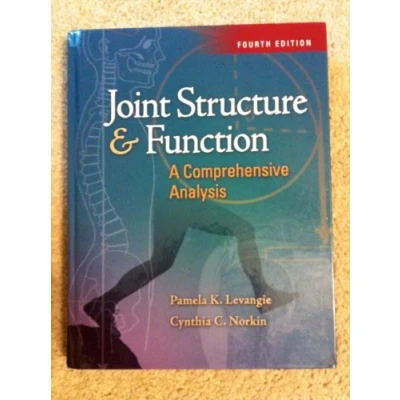 Image of Joint Structure and Function: A Comprehensive Analysis [With DVD]