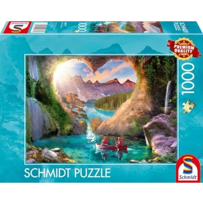 Image of Schmidt CSG59777 Jigsaw Puzzle, Multicolour