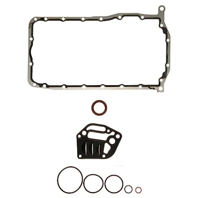 Image of 06A198011A Gaskets AJUSA 54079700 VOLKSWAGEN: Golf 4, AUDI: TT Roadster, Coupe, SEAT: Leon I Hatchback