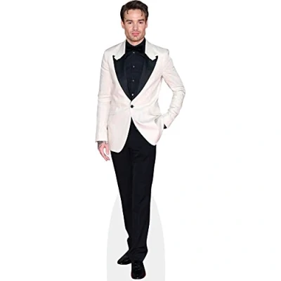 Image of Liam Payne (White Blazer) Mini Size Cutout