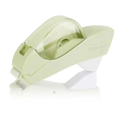 Image of Eagle Automatic Tape Dispenser and Gun with 1 roll 1/2 inch(12mm) 3/4inch （19mm） (Green)