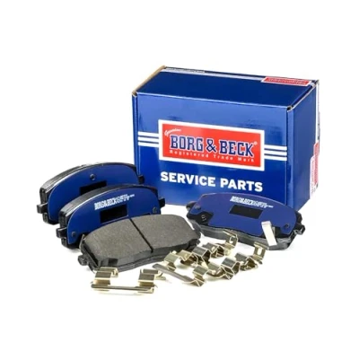 Image of Front Brake Pads Fits: Kia Picanto 04
