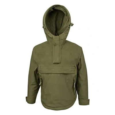 Image of JACK PYKE Junior Galbraith Smock Green Small