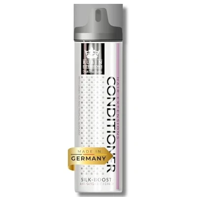 Image of Rubin Long Life Collection Hair Extensions Conditioner Silk Boost / Antioxidant 200 ml