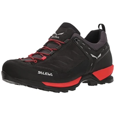 Image of SALEWA Ms Mtn Trainer, Black Out/Bergot, 7, MALE