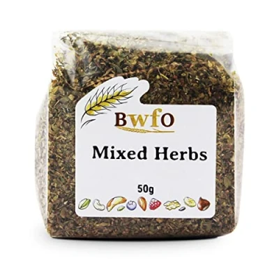 Image of Mixed Herbs 50g (BWFO)