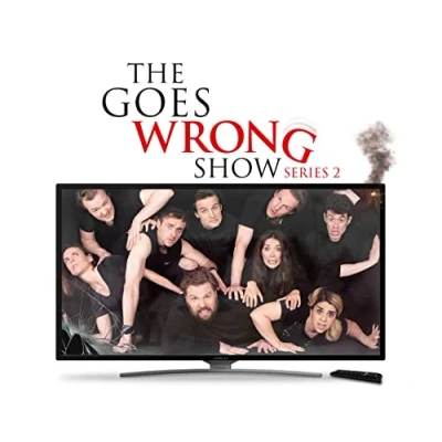 Image of The Goes Wrong Show Season 2 [DVD] [2021]