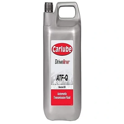 Image of Carlube XAT455 Driveline ATF Q Automatic Transmission Fluid 4.55L