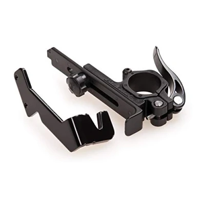 Image of Park Tool TS 25 Repair Stand Mounted Truing Tool,black