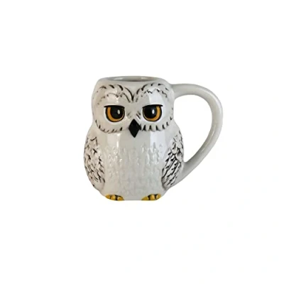 Image of Harry Potter Collectable Mini Mugs Mug Hedwig