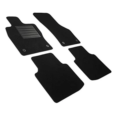 Image of MDM SP 5094 Floor Mats Velour Car Mat Suitable for Skoda Superb III (3V) 05.2015&gt;09.2019
