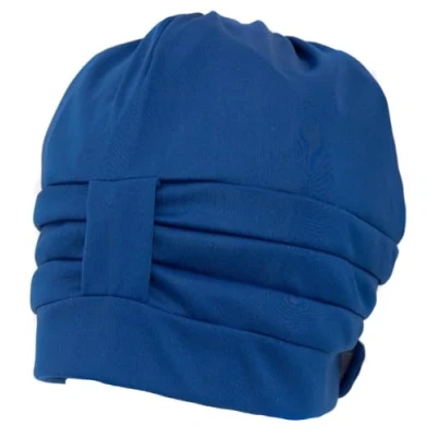 Image of Aqua Speed Men Ladies Polyester Caps Navy, One size