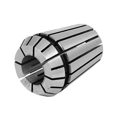 Image of Sourcingmap ER25 1/2 Inch Clamping Dia 65 Manganese Steel Spring Collet Lathe Milling Chuck