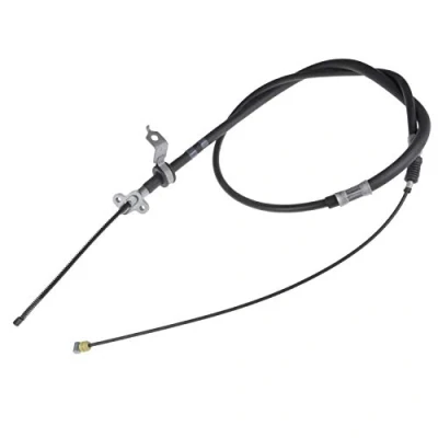 Image of 4643026360 Brake Cable BLUE PRINT ADT346285 Left Rear 1985mm TOYOTA: HIACE 4 Kasten