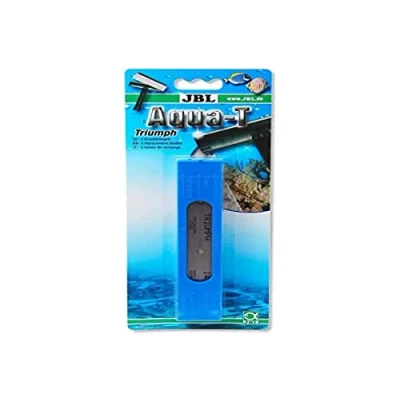 Image of JBL 5 replacement blades for Aqua T Triumph, Spare Triumph