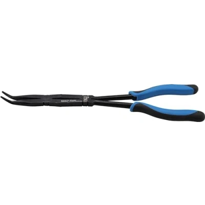 Image of BGS 535 Double Joint Pliers offset Tips 350 mm
