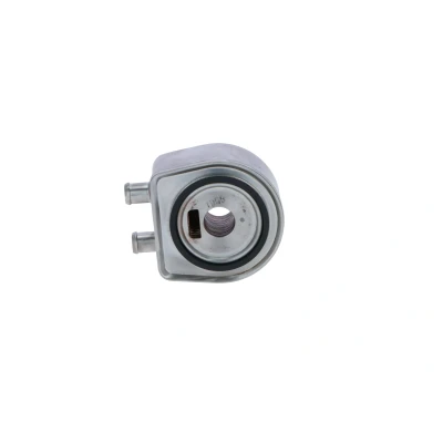 Image of 4402628, 4409704, 9110628, 93160031 Oil Cooler NRF 31769 Water cooled with gaskets/seals VAUXHALL: Vivaro Van, Minibus