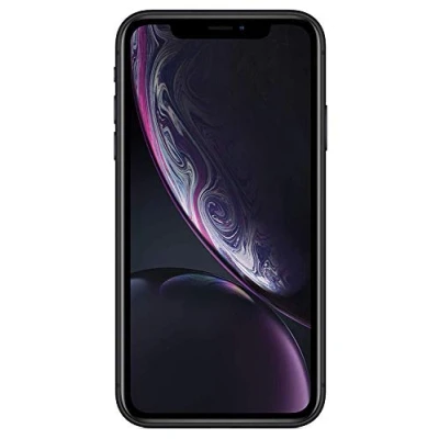Image of Apple iPhone XR 128GB Black (Renewed)